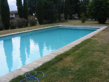 tHe PisCine 